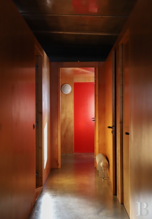 En Meurthe-et-Moselle,  un ancien clubhouse d’aérodrome réalisé par Prouvé et Le Corbusier - photo  n°15